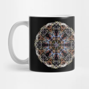 Spider Pattern Mug